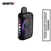 Watermelon Ice North Stellar Dark Moon 40K Disposable Vape