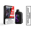 Watermelon Ice North Stellar Dark Moon 40K Disposable Vape with Package Box
