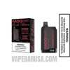 Cherry Banana Kado Bar Black Edition Disposable Vape With Package Box