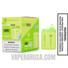 Fuji Melon Freeze Kado Bar BR5000 Disposable Vape With Bundle Pack