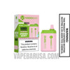 Fresh Mint Kado Bar BR5000 Disposable Vape With Package Box