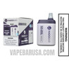 Black Ice Kado Bar BR5000 Disposable Vape With Bundle Pack