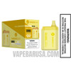 White Gummy Bear Kado Bar BR5000 Disposable Vape With Bundle Pack
