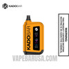 Mellow Mango Kado Bar Rizz 25000 Disposable Vape