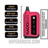 Cherry Hard Candy Kado Bar Rizz 25000 Disposable Vape Specifcations