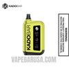 Sour Watermelon Peach Kado Bar Rizz 25000 Disposable Vape