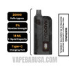 Colombian Peppermint Coffee Kado Bar Vintage Edition 20000 Puffs Disposable Vape Specifications