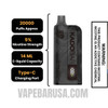Night Crawler Kado Bar Vintage Edition 20000 Puffs Disposable Vape Specifications