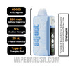 Blue Razz B-Pop Adjust MySweet 40K Disposable Vape Specifications
