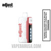 Cherry Strazz Adjust MyCool 40K Disposable Vape