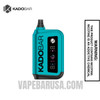 Wintergreen Kado Bar Rizz 25000 Disposable Vape