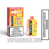 Watermelon Mango Peach Adjust MyFlavor 40K Disposable Vape With Package Box