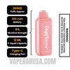 Watermelon Ice Digiflavor BRK 20K Disposable POD Specifications