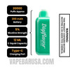 Miami Mint Digiflavor BRK 20K Disposable POD Specifications