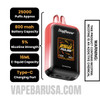 Triple Berry Digiflavor Sky 25K Vape Specifications