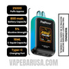 Sour Watermelon Blue Razz Digiflavor Sky 25K Vape Specifications
