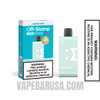 Winter Mint Off Stamp SW16000 Disposable Pod With Package Box