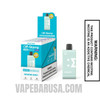 Winter Mint Off Stamp SW16000 Disposable Pod With Bundle Pack