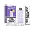 Blue Razz Grape Ice Off Stamp SW16000 Disposable Pod With Package Box