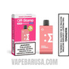 Bangin Strawberry Off Stamp SW16000 Disposable Pod With Package Box