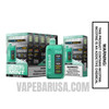 Jewel Mighty Mint OXBAR Ice-Nic Control Disposable Vape With Bundle Pack