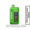 Green Apple Burst OXBAR Ice-Nic Control Disposable Vape