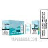 White Gummy Ice Pillow Talk IC40000 Disposable Vape  With Bundle Pack