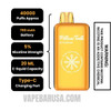 Strawberry Banana Pillow Talk IC40000 Disposable Vape Specifications