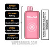 Tropical Rainbow Blast Pillow Talk IC40000 Disposable Vape Specifications
