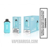 Icy Mint VIHO Supercharge Zero nicotine Disposable Vape With Bundle Pack