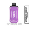 Grape Ice VIHO Supercharge 20000 Puffs Vape