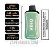Cool Mint VIHO Supercharge 20000 Puffs Vape Specifications 