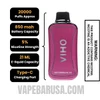 Watermelon Ice VIHO Supercharge 20000 Puffs Vape Specifcations