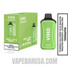Crisp Apple Berry VIHO Supercharge 20000 Puffs Vape With Bundle Pack