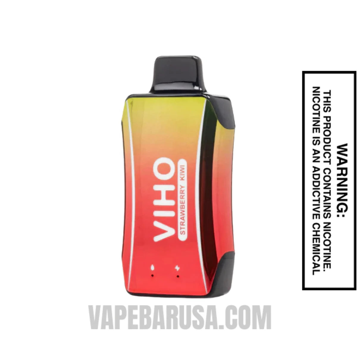 Strawberry Kiwi VIHO Turbo Vape 10000 Puffs