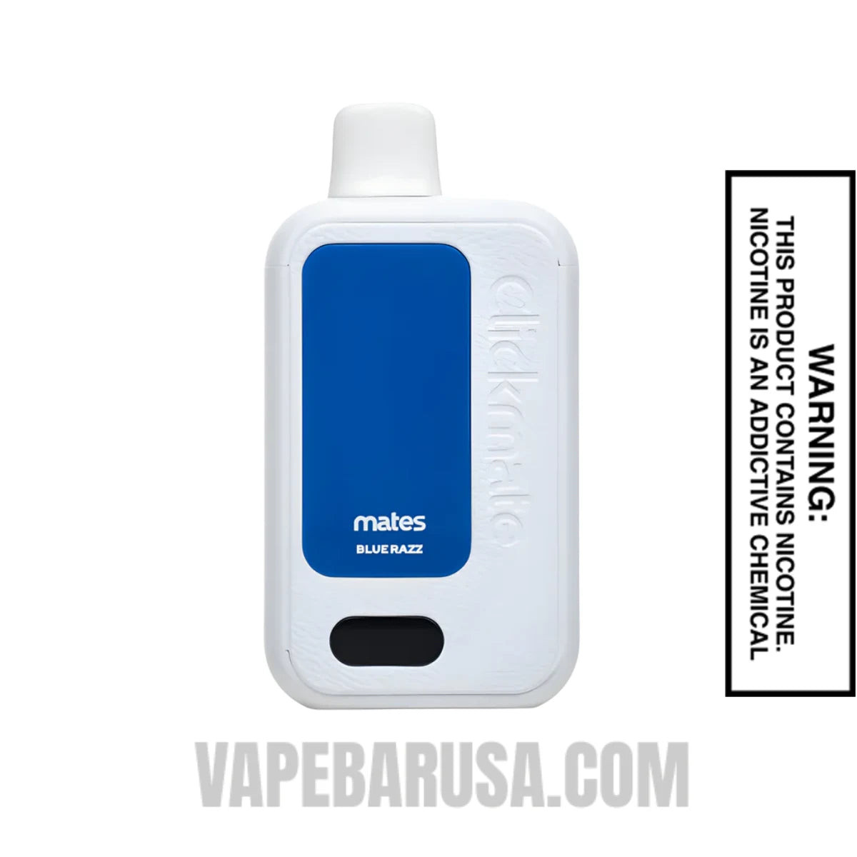 Blue Razz 7 Daze Clickmate 15K Vape