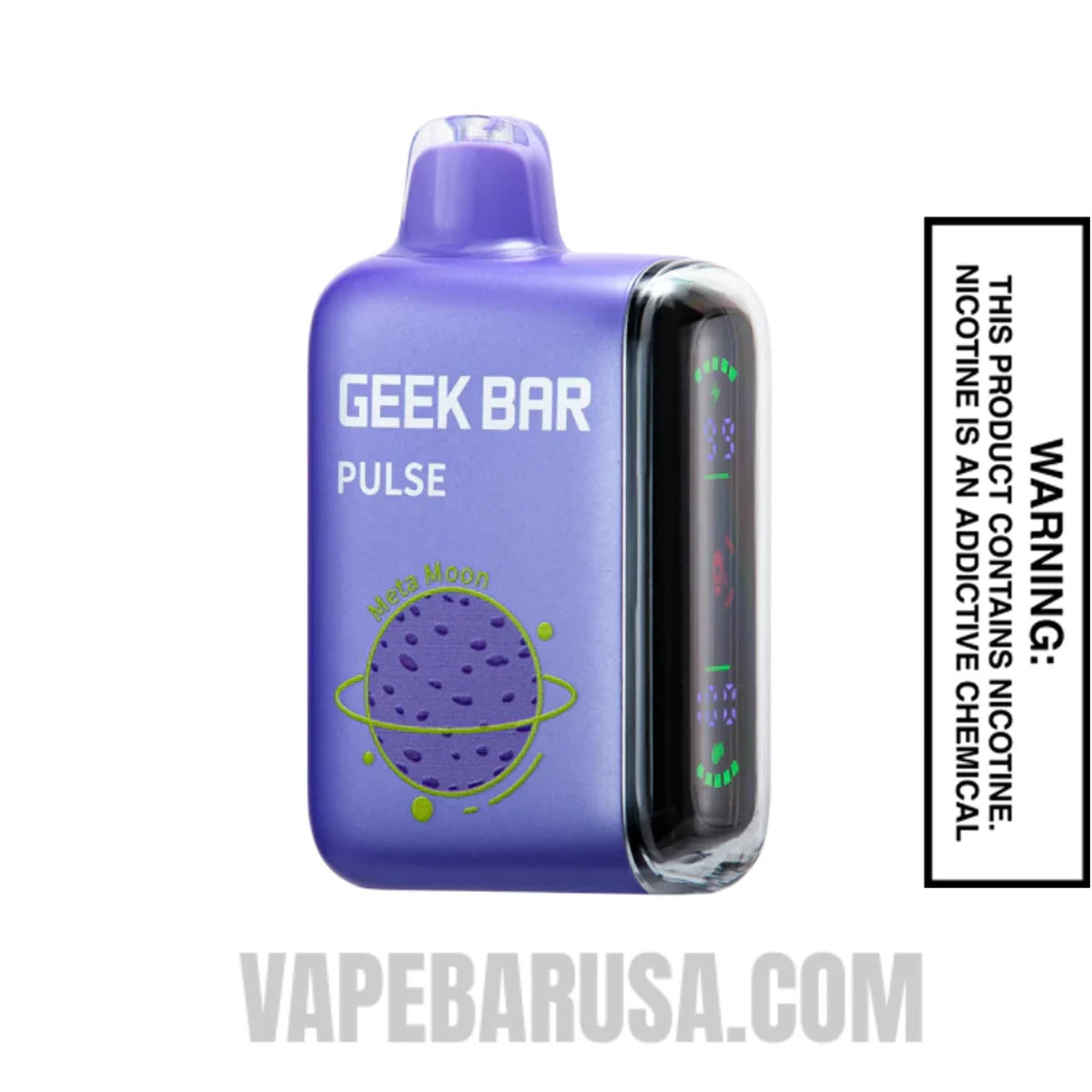 Meta Moon Geek Bar Pulse Disposable Vape
