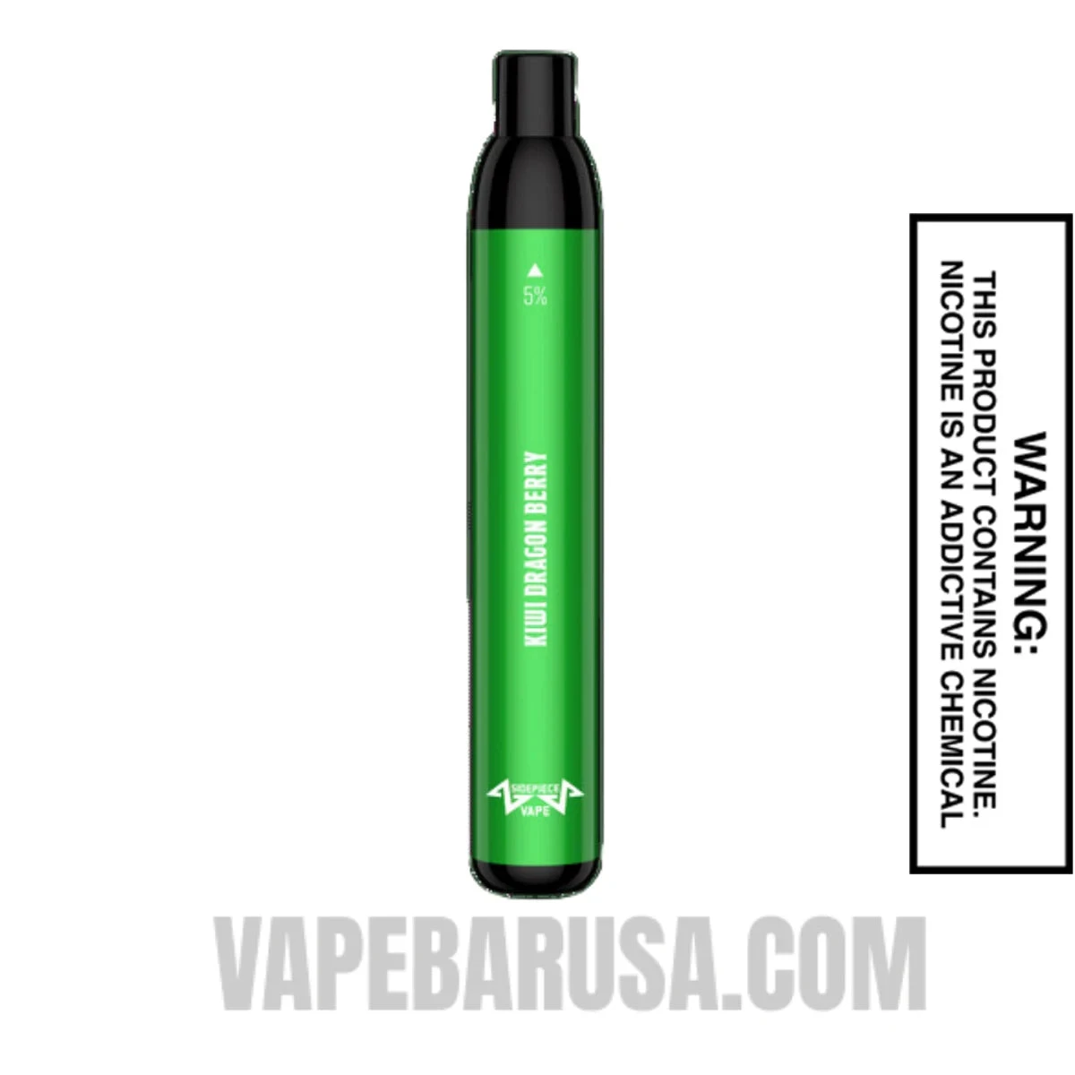 Kiwi Dragon Berry Sidepiece SP2500 Disposable Vape