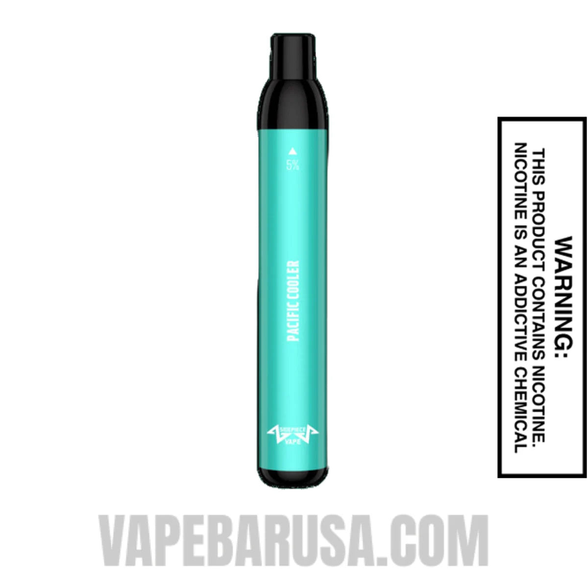 Pacific Cooler Sidepiece SP2500 Disposable Vape