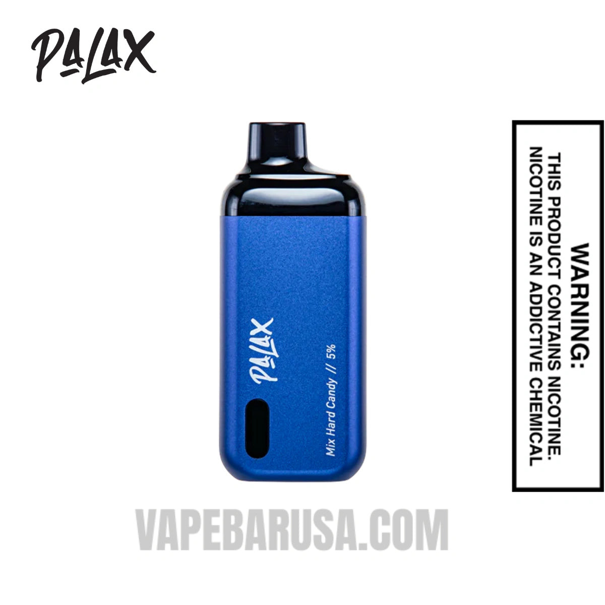 Mix Hard Candy Palax KC8000 Disposable Vape - Final Sale