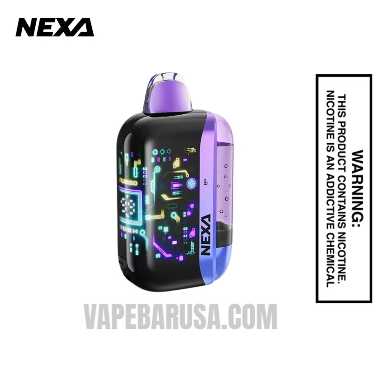 BP Nexa Ultra 50K Disposable Vape