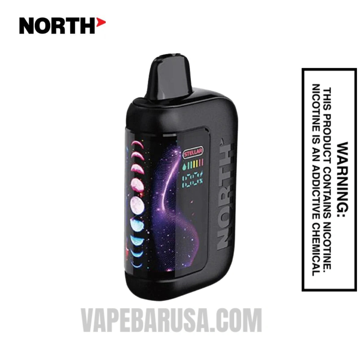 Star Blast North Stellar Dark Moon Edition 40K Vape 