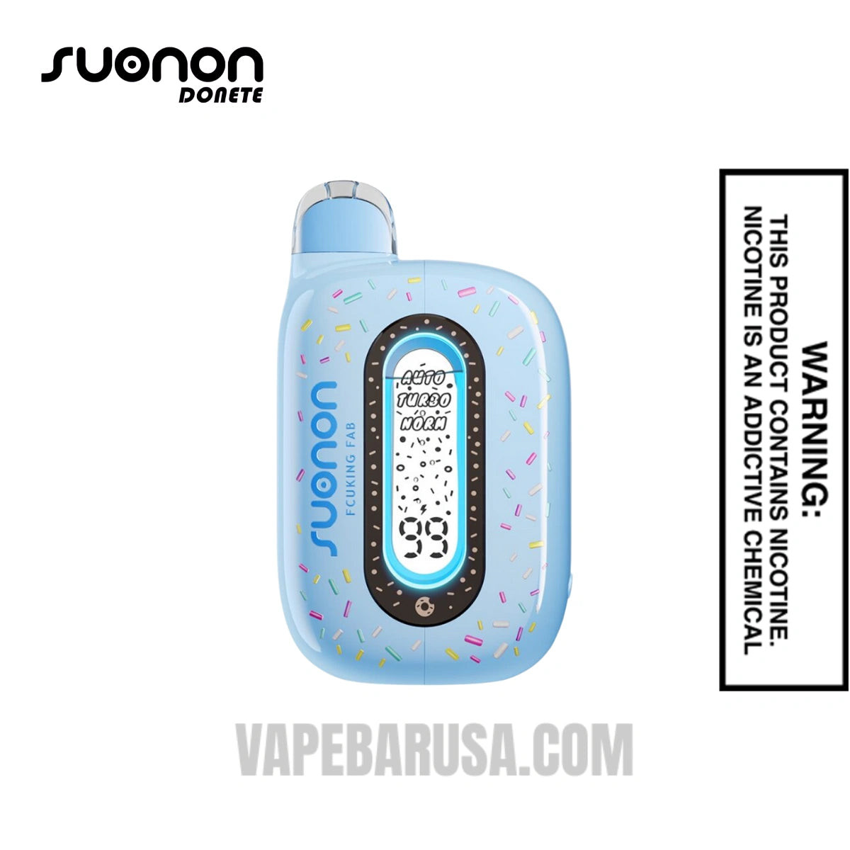 Fcuking Fab Suonon Donete 50k Disposable Vape