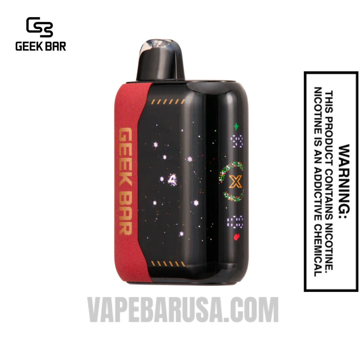 Peppermintz Geek Bar Pulse X Disposable Vape