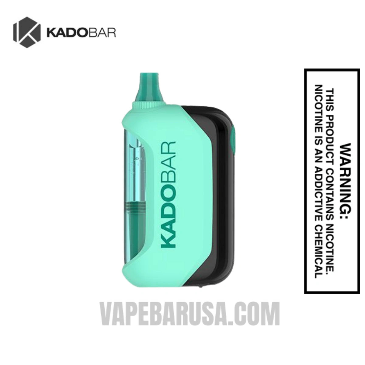 Miami Mint Kado Bar Drip 50K Disposable Vape