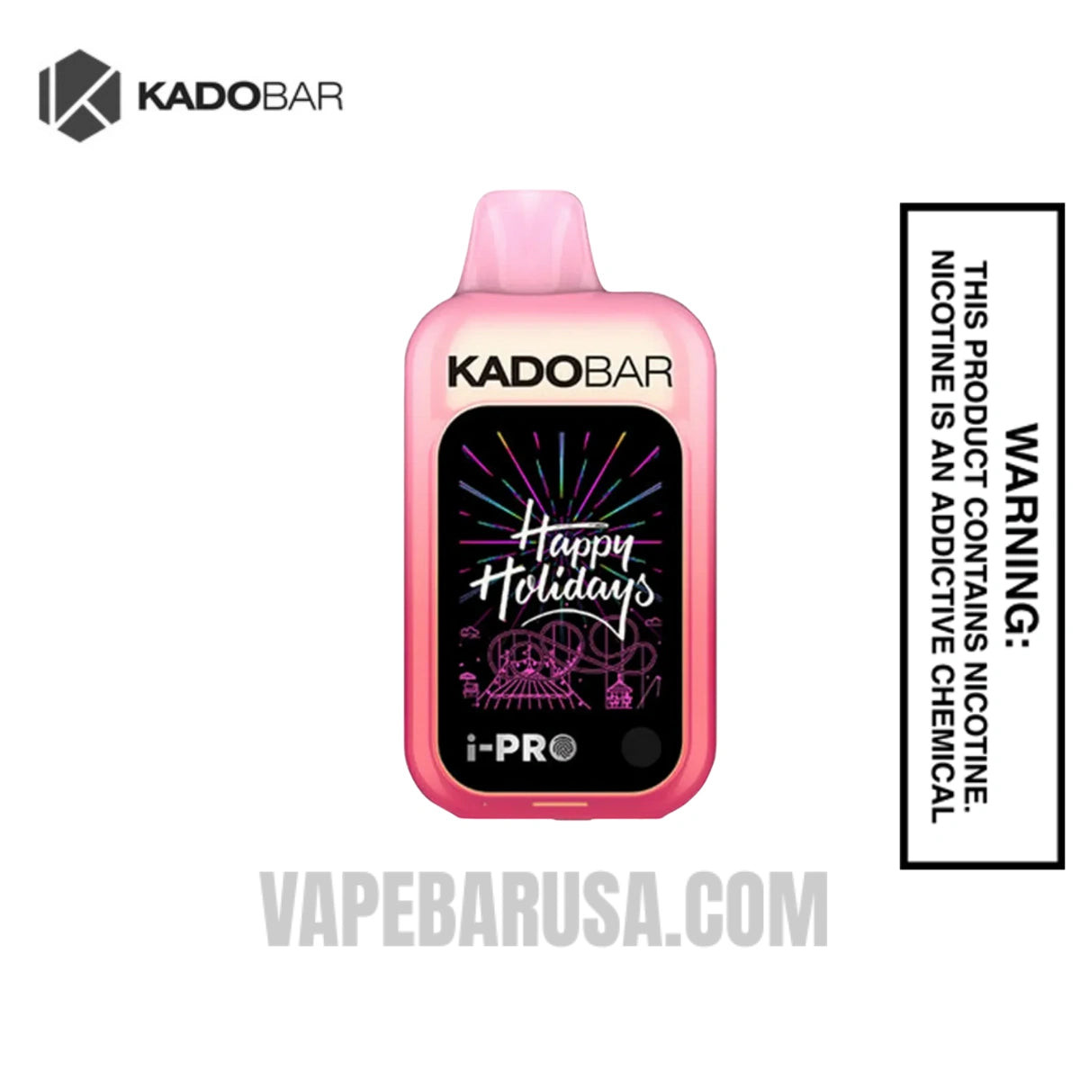 Apple Gummies Kado Bar i-Pro 35K Disposable Vape
