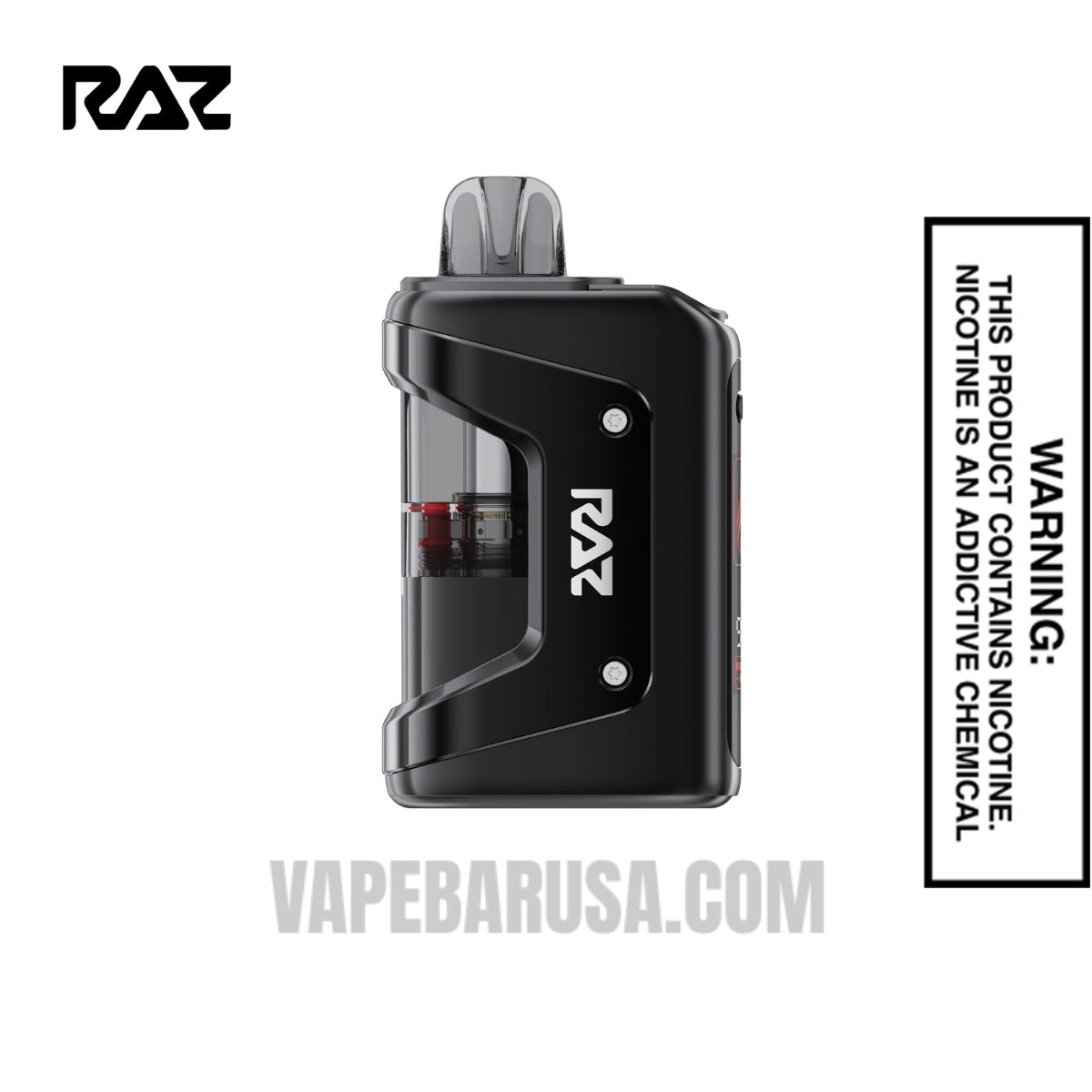 Triple Berry Lime RAZ VUE 50K Disposable Kit