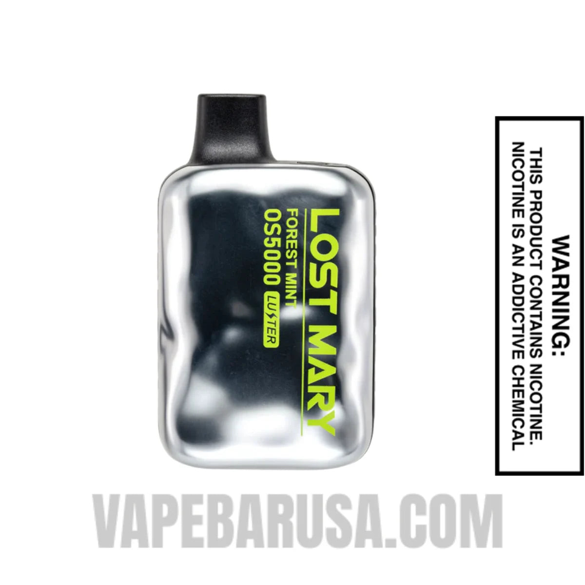 Forest Mint Lost Mary OS5000 Luster Edition Vape