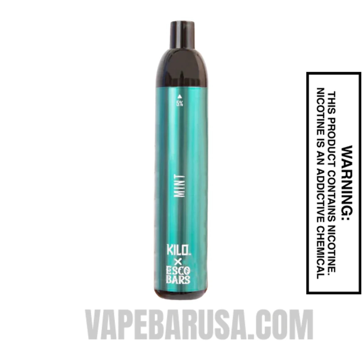 Mint Esco Bars 4000 Puffs Disposable Vape