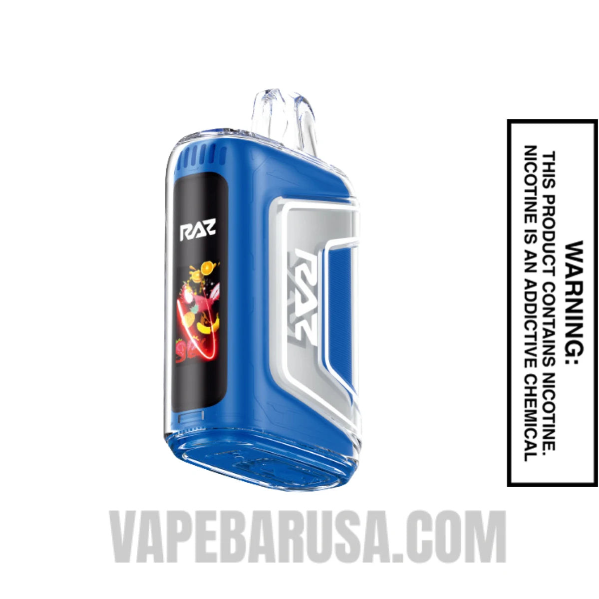 Blue B-Pop RAZ TN9000 Disposable Vape